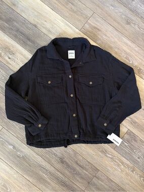 Sonoma Goods For Life Cotton Utility Jacket